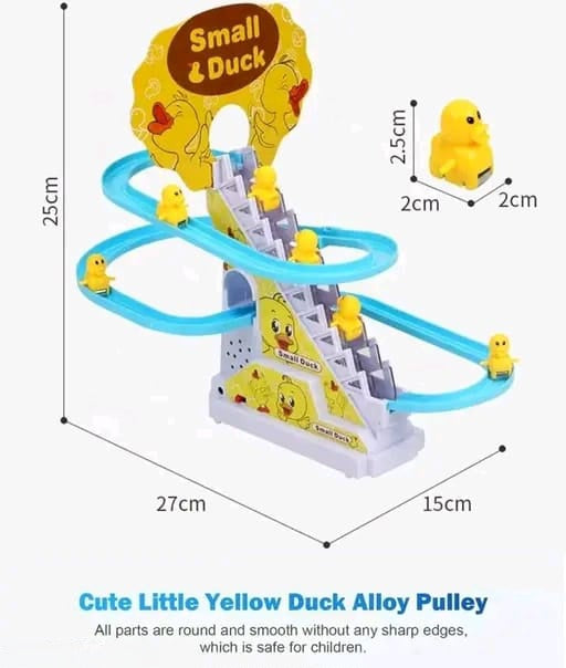 Duck Track Set - 3 ducks included