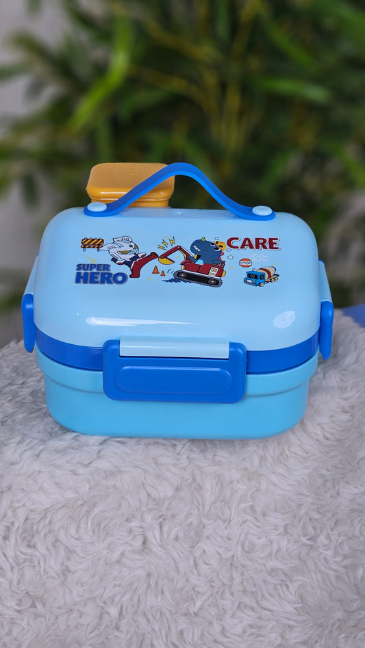 Lunch Box with snacks box