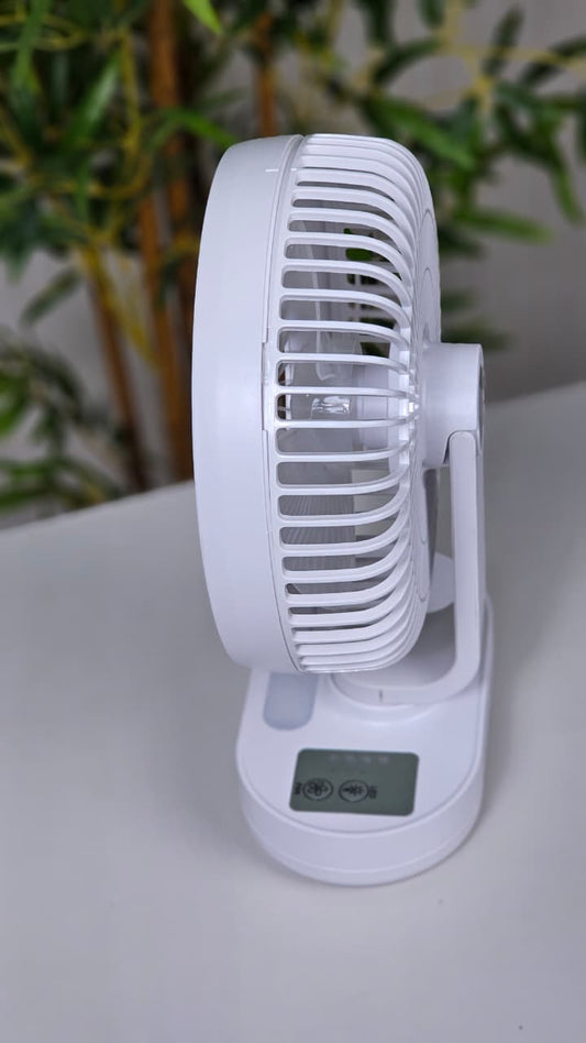 ORYFT MINI RECHARGABLE FAN