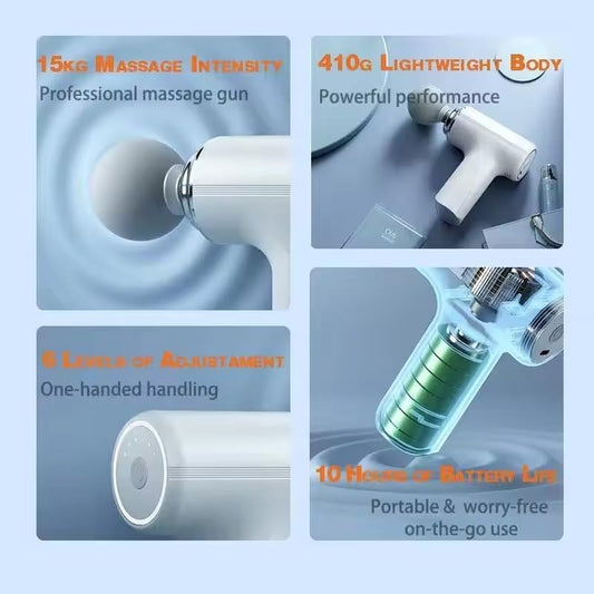Mini Massage Gun