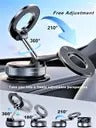 Car Charger & Mobile Holder Combo