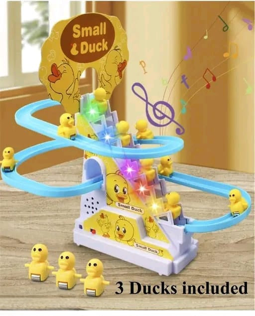 Duck Track Set - 3 ducks included