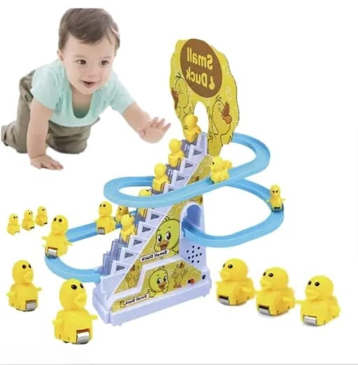 Duck Track Set - 3 ducks included