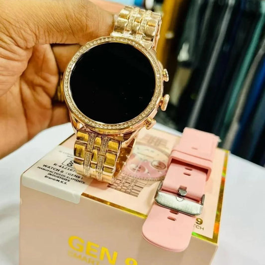 Gen 9 Bluetooth Calling Smartwatch