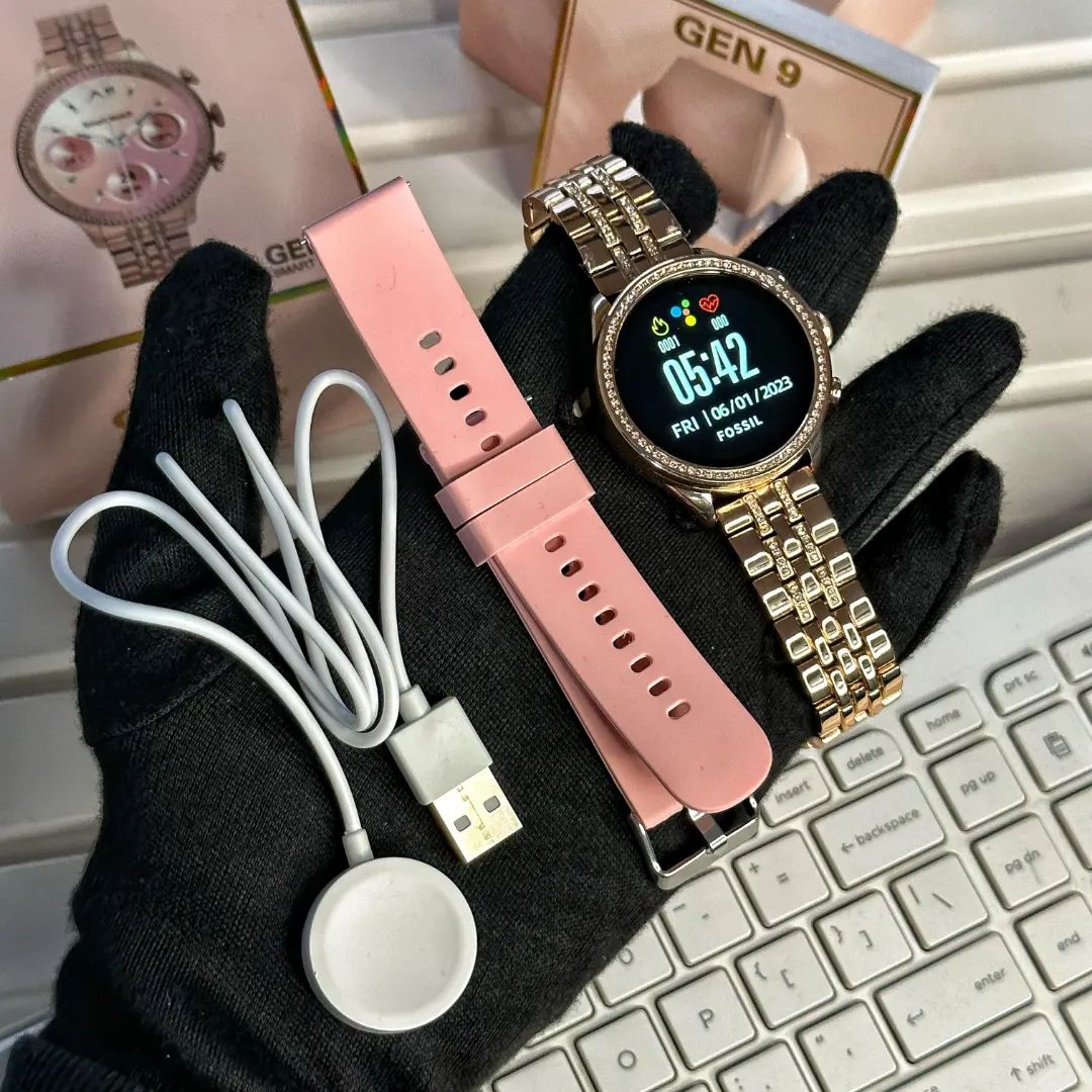 Gen 9 Bluetooth Calling Smartwatch