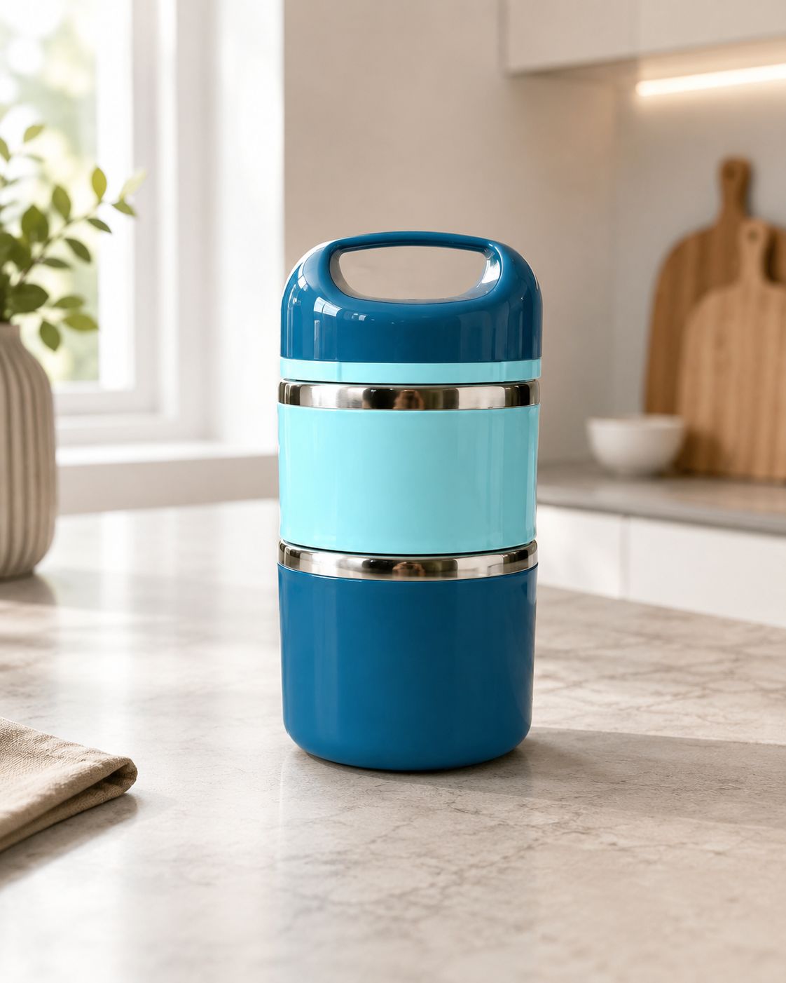 TIFFIN BOX