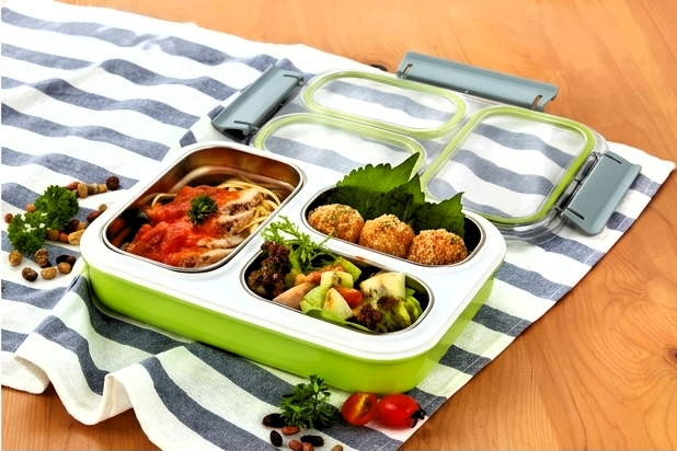 LUNCH BOX 1.2 L