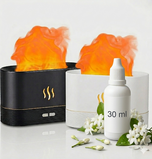 Flame Aroma Diffuser