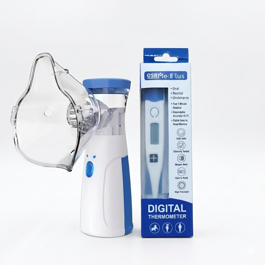 NEBULIZER COMBO