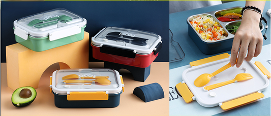 LUNCH BOX 750 ML