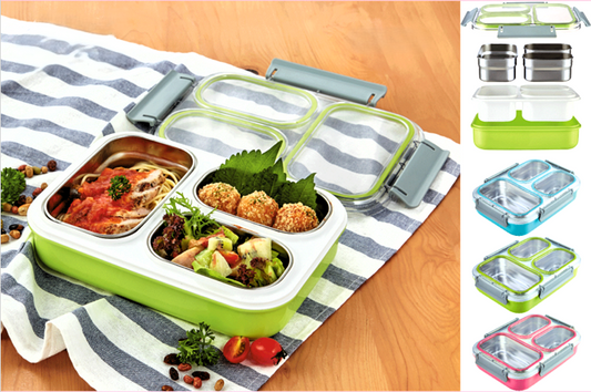 LUNCH BOX 1.2 L