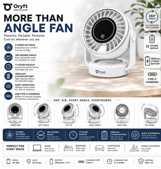 JET FAN