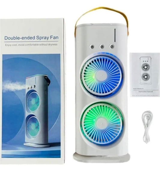 Double Ended Spray Cooler