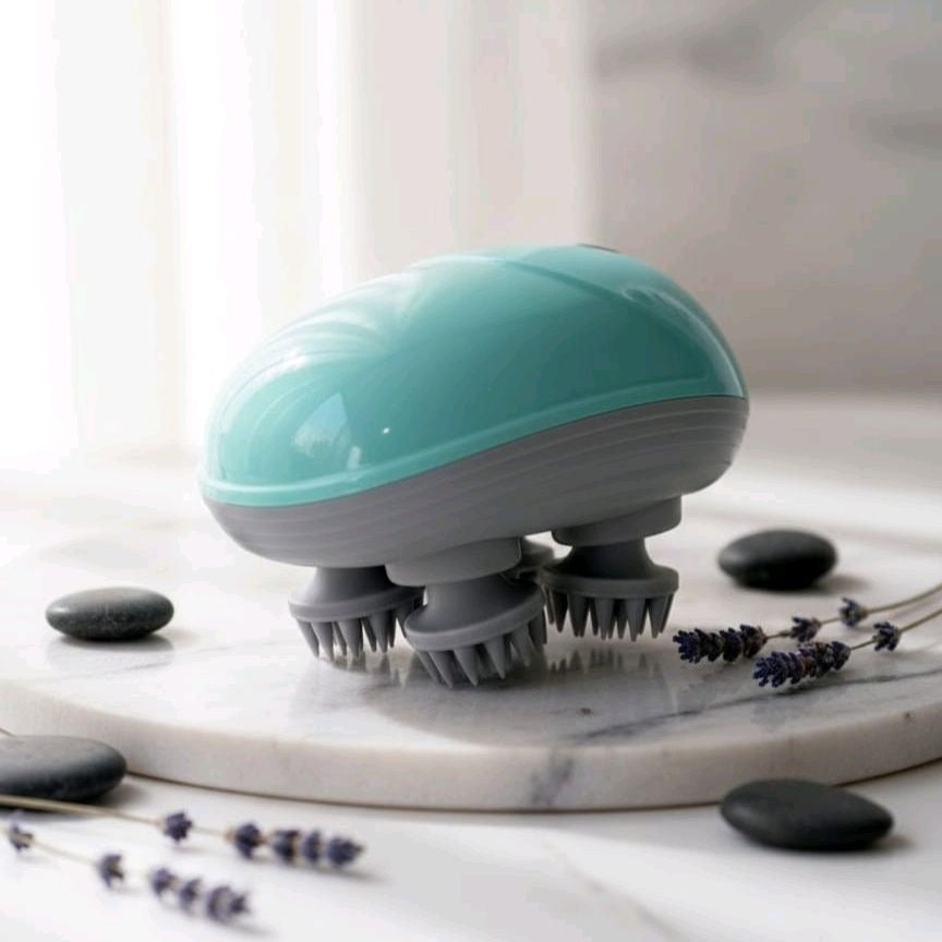 Head Massager For Scalp, Scalp Massage