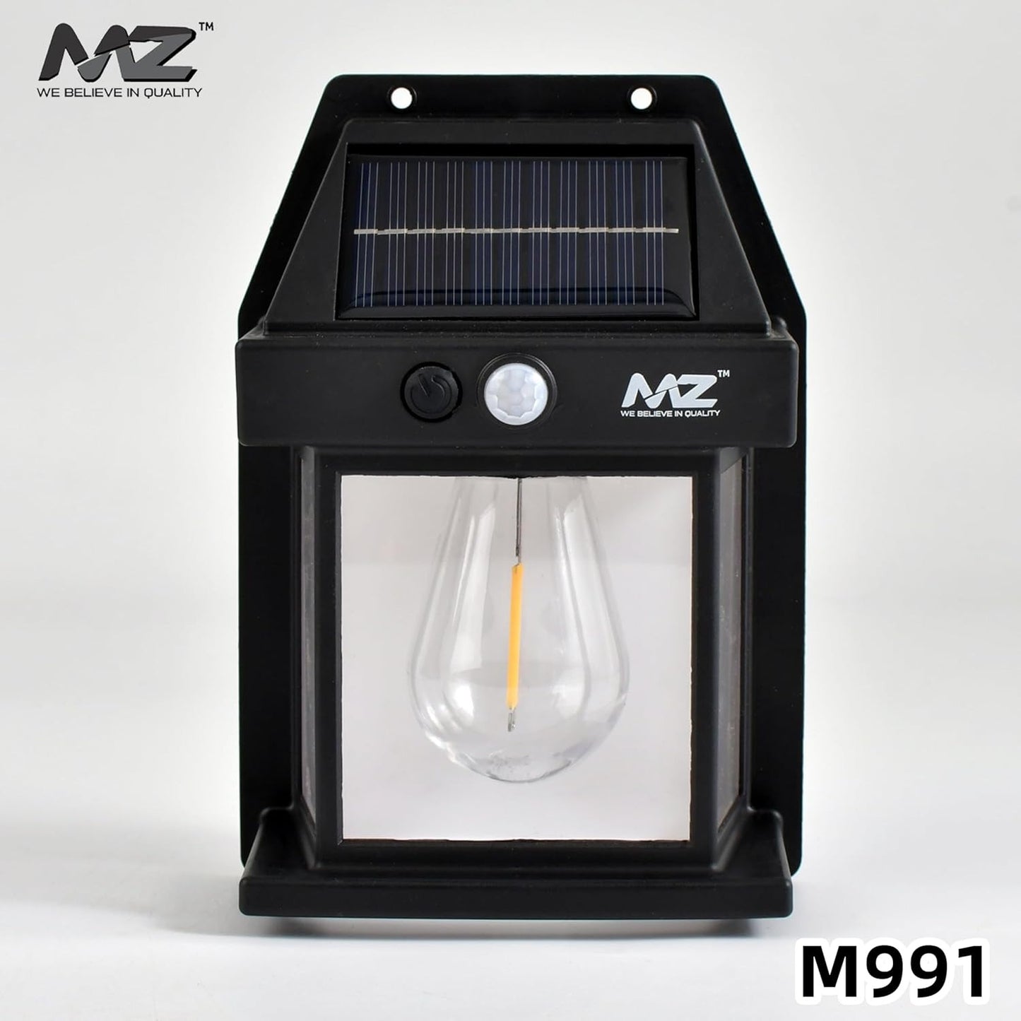 MZ WALL LAMP + KEY CHAIN LIGHT COMBO