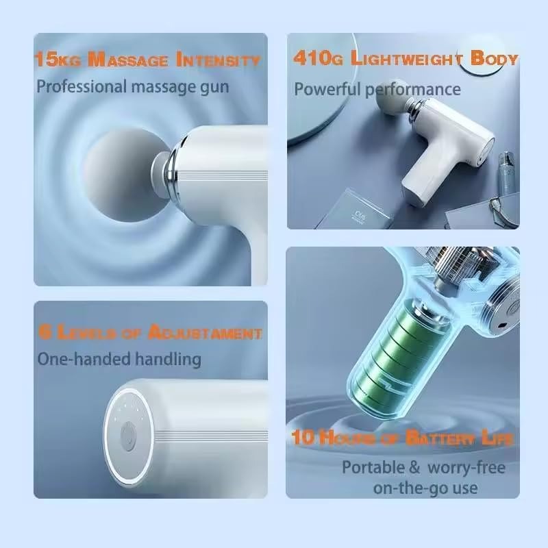Mini Massage Gun