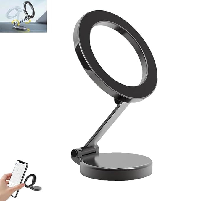 MAGNETIC MOBILE HOLDER METAL BODY