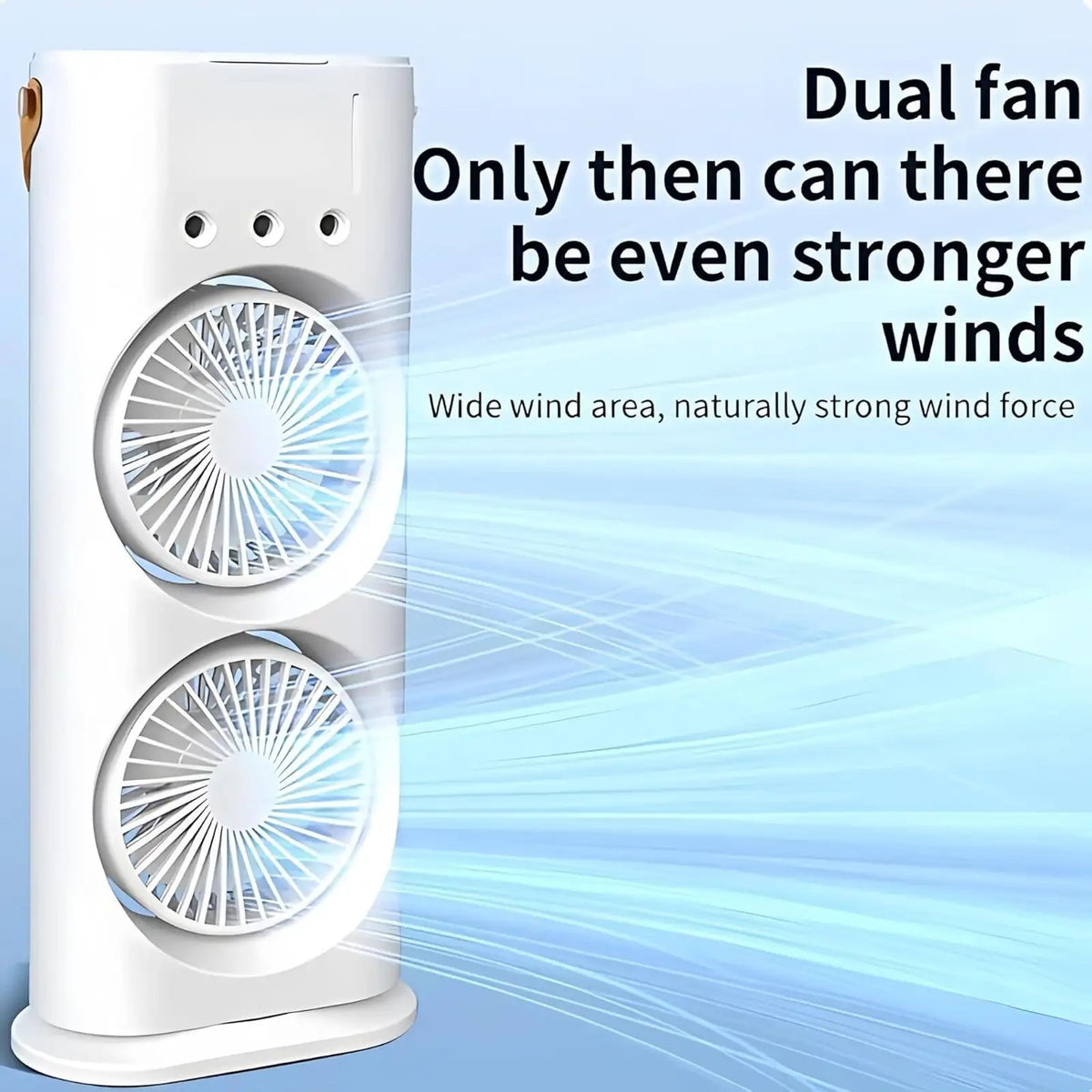 Double Ended Spray Cooler