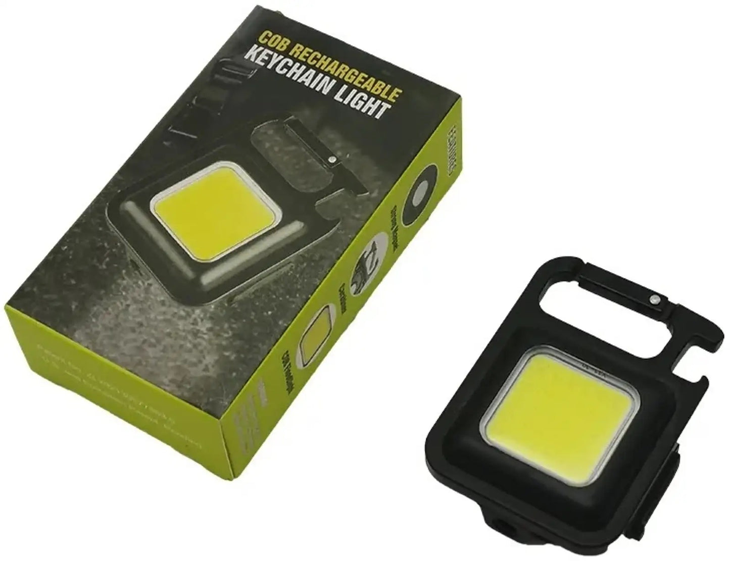 MZ WALL LAMP + KEY CHAIN LIGHT COMBO