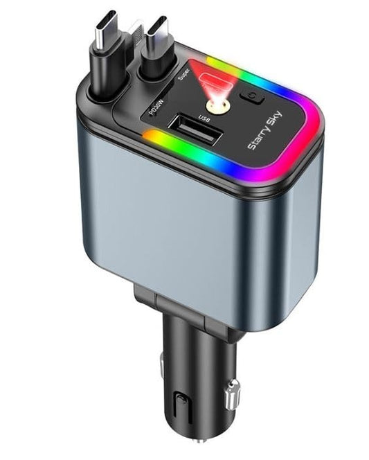 5 in 1 LASER CHARGER