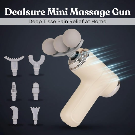 COMPACT POWER MASSAGER