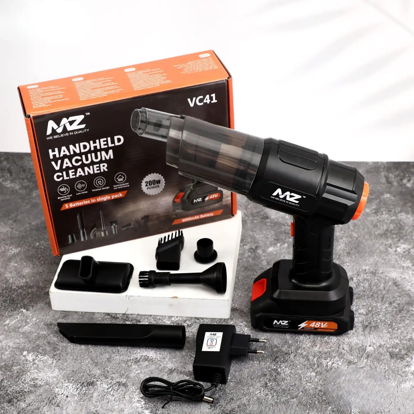 MZ VACCUM CLEANER