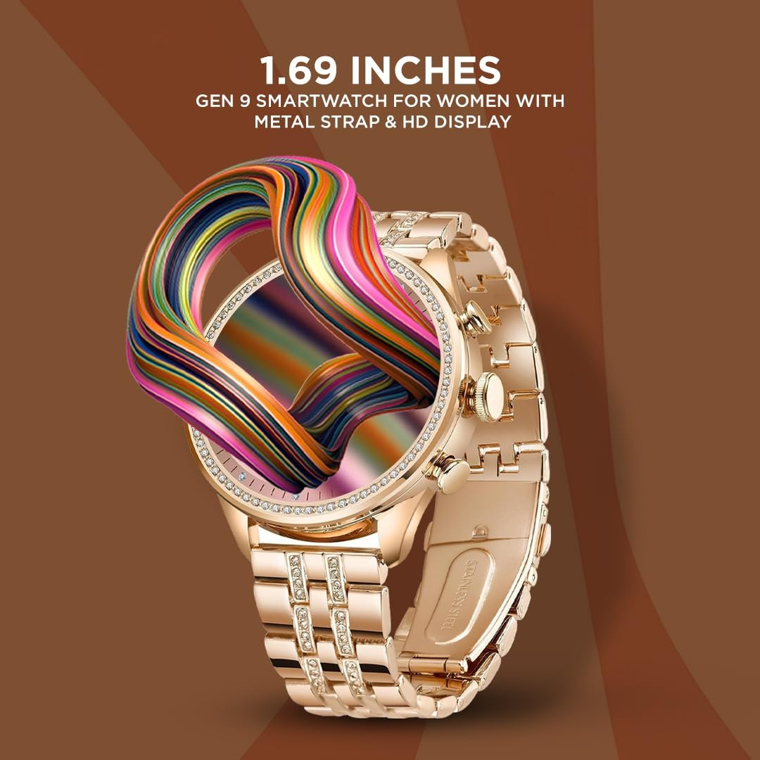 Gen 9 Bluetooth Calling Smartwatch