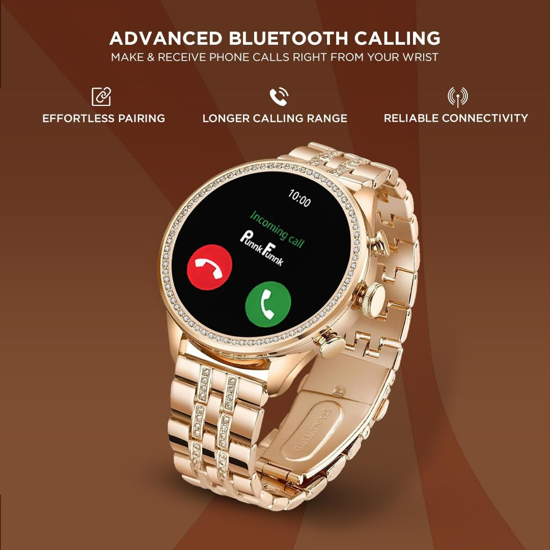 Gen 9 Bluetooth Calling Smartwatch
