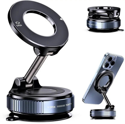 Car Charger & Mobile Holder Combo