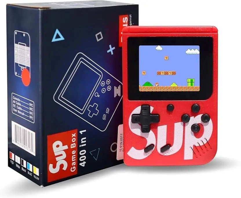 SUP R35X Retro Game ( 400+ Games )