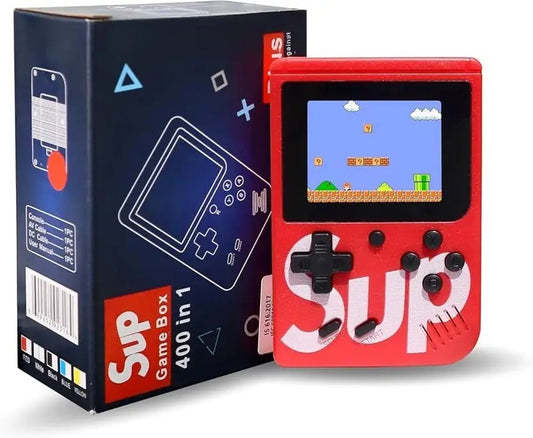 SUP R35X Retro Game ( 400+ Games )