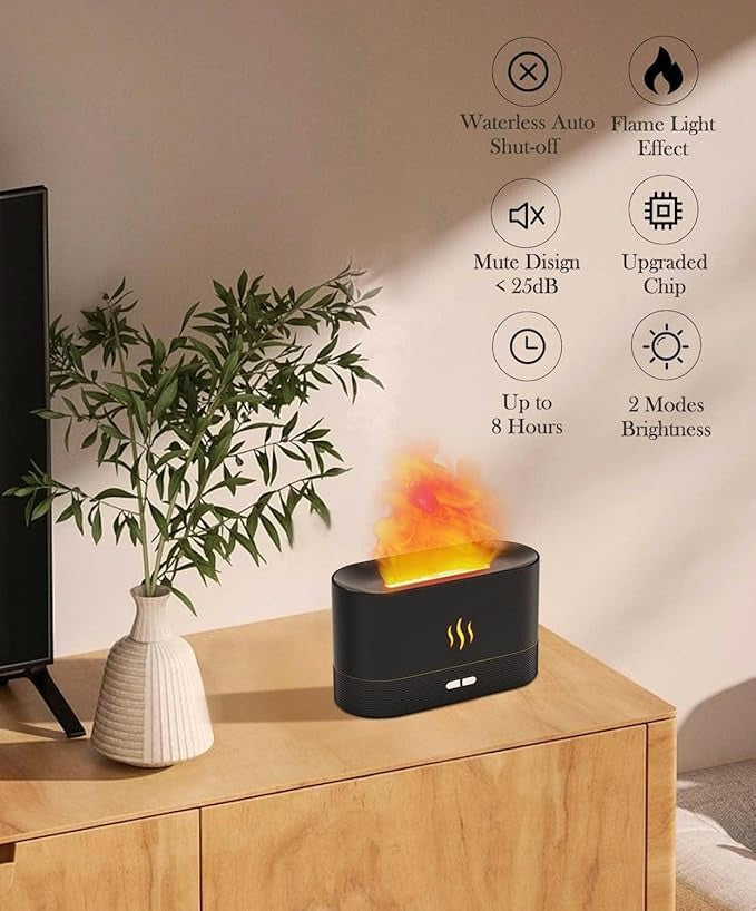 Flame Aroma Diffuser