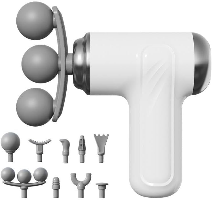COMPACT POWER MASSAGER