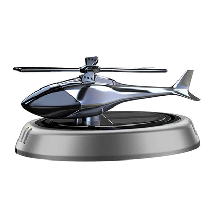 Helicopter Solar Car Air Freshener